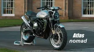 Norton Atlas & Ranger v ČR !!!