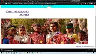 learn how to create static web page & what is the differences between static and dynamic web pages