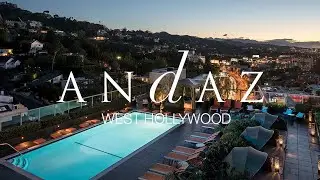 Andaz West Hollywood Hotel Review