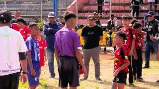Adu Pinalti SSB Pangrango Vs SSB Crab United Askab Pssi Cianjur Usia 10 Tahun