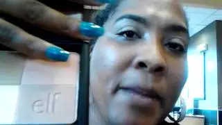 E.L.F. Warm Bronzer Palette