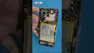 Oppo Reno Phone Battery Replacement in 60 Seconds | Quick battery Fix #Shorts #oppo #battery