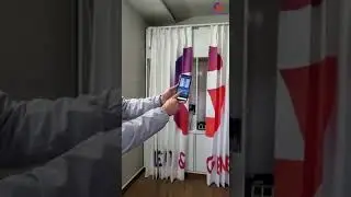 #CYBERVALLEY CURTAIN CONTROLLER with mobile app ALEXA / GOOGLE HOME and remote