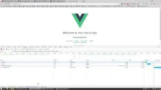 1. Register - Laravel Passport 5.x & VueJS 2.x Authentication