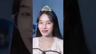 tik tok trend ring light challenge video