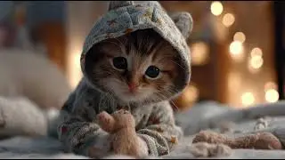 Baby Animals + Cozy Pajamas = Instant Happiness!