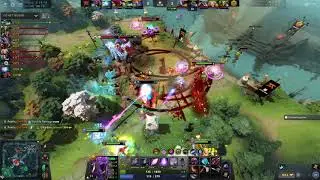 FNATIC vs OB Esports x Neon - The International SEA Qualifier