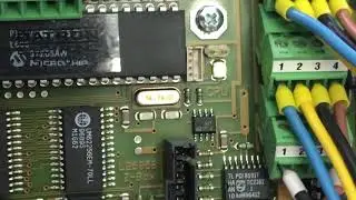 Datron Z-Box &bdquo;running&ldquo;