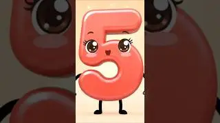 Number Poem for kids | #numberssongs #numbers #numbersong #numbergame