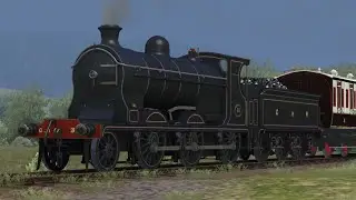 Train Simulator 2020 - Caledonian Railway 34 class - Down the Crabenmore Branch
