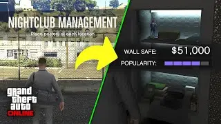 GTA 5 Nightclub Popularity Guide | GTA ONLINE PASSIVE MONEY INCOME WITH NIGHTCLUB POPULARITY