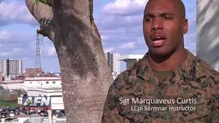 LCpl Seminar - AFN Okinawa