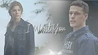 Hannah & Roy [The Crossing] | I Want You