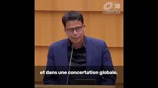 Mounir Satouri sur le Fonds de transition juste