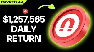 Magnet Dao: 250,000,000% APY by Staking $MAG (URGENT) New OHM FORK