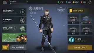 Shadow Fight 3 Legend League Rewards