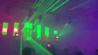 Miss Djax@Raving Society 18.10.2025 Rathenauhallen Berlin