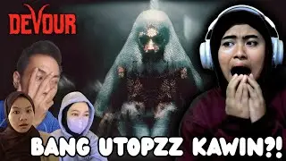 Membasmi Hantu Pengantin Gagal Nikah!!! - Devour : The Manor