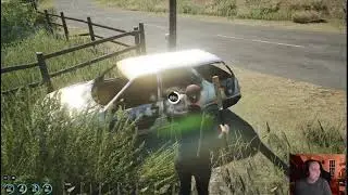 SCUM / Exploring map  / PC (Part 6/10)