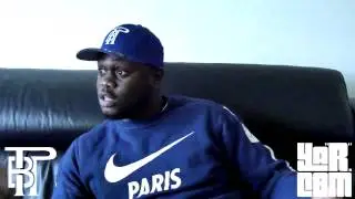 Ya R .com - interview / KRIMEUR