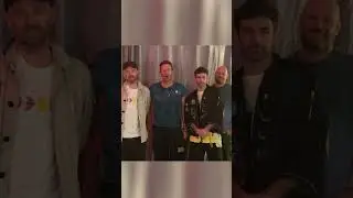 Смотрите @coldplay Music of the Spheres World Tour: захватывающее зрелище