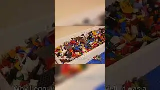 The Ingenious LEGO Storage System - How Google Started