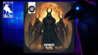 Hekrim - Raiders [NeuroDNB Recordings]