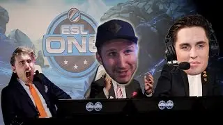Olofmeister Matchmaking With CS:GO CASTERS! ( JZFB,HenryG )