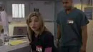 Scrubs - Turk spanks Elliot