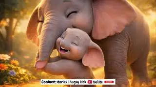 Mama Elephant&rsquo;s Magic Hug