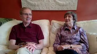 WSHPHS Presentation: ORAL HISTORIES with  GEORGE & LAURIE STONEMAN