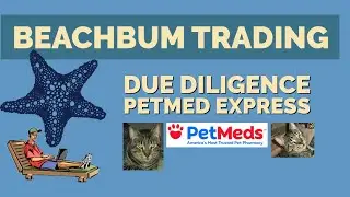 PETS - PetMed Express - Is PETS a Stock to Buy Now? - Due Diligence [DD] [as of 09/17/2021]