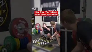 Why Squat So Deep?!