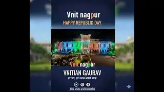 VNIT NAGPUR |Goosebumps Performance🔥Chhatrapati Shivaji Maharaj Act | Sankalp – A Vatan|#vnitnagpur