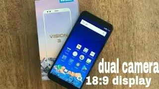 Infocus vision 3 launched || infocus vision 3 features
