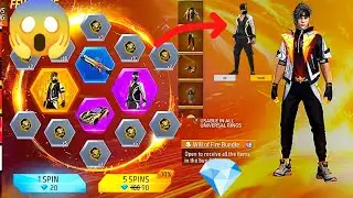 FREE FIRE 2025 NEW TIPS AND TRICKS 😱
