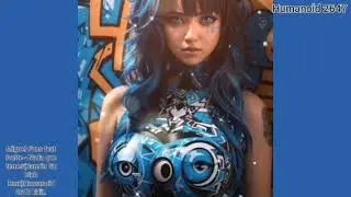 Miguel Fons feat.Ivette - Nada Que Temer (Ramon Gz Club Mix)Humanoid 2647 Edit.