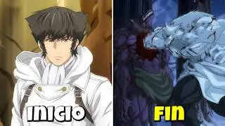 Salvaron a su PAÍS, pero ahora su CAPITÁN debe CAZARLOS uno por uno.
