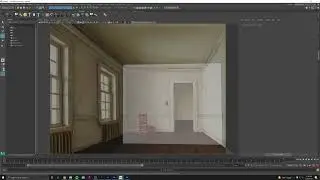 Maya Tutorial: Projection Mapping an Environment