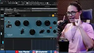 MID-SIDE EQ - RAHASIA MASTERING PROFESIONAL HASIL JADI LEBAR DAN FOKUS | #IvanStudioWebcam