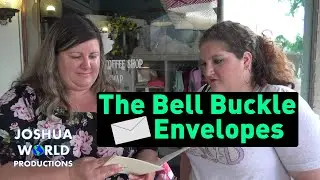 The Bell Buckle Envelopes