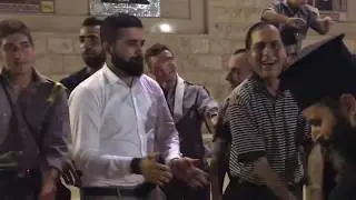 سحجة رقاد السيدة مريم العذراء من كنيسة البشارة للروم الارثوذكس في الناصرة - كاملة