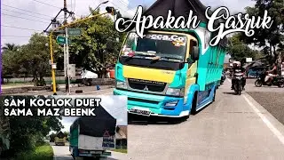 #viral || Perdana Sam Koclok Duet Bersama Maz Beenk Jalur Selatan