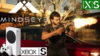 MindsEye - O In&iacute;cio no Xbox Series S