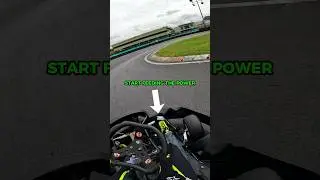How to keep your revs HIGH in Karting (tips for beginners)