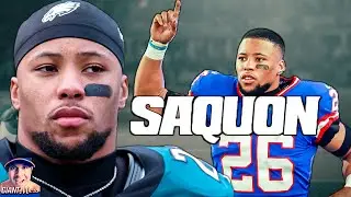 Saquon Documentary Review: Breaking Down Barkley's Hard Knocks on Giants | Giant Mess