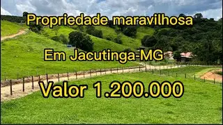 Sítio a venda em Jacutinga-MG