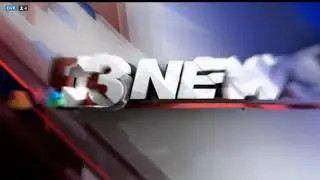 WHO-TV: Channel 13 News at 6 Open (2018)