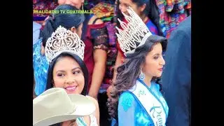 REALIDADES TV GUATEMALA FERIA RABINAL 2019 CON MARIO GARCIA