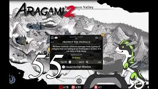 Aragami 2 [55] Protect the People 2